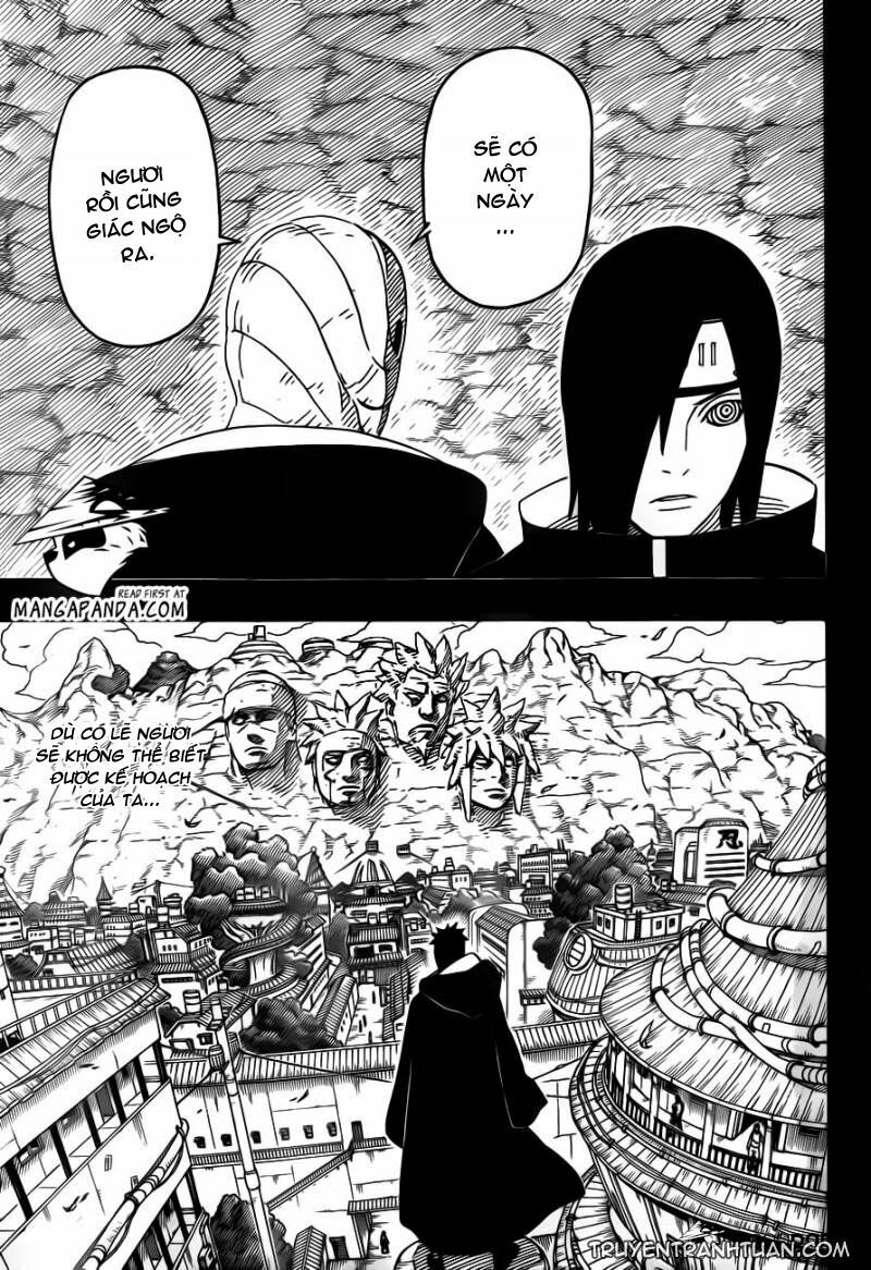 Naruto - Cửu Vĩ Hồ Ly: Chapter 607