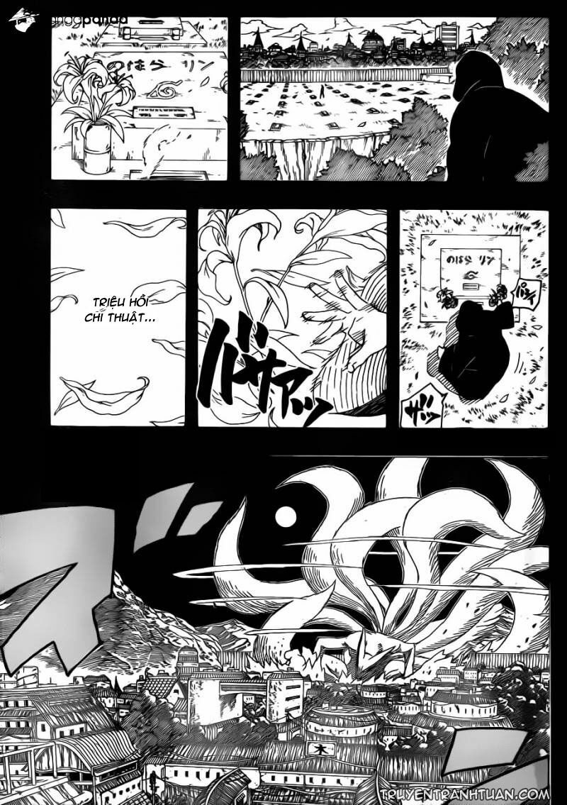 Naruto - Cửu Vĩ Hồ Ly: Chapter 607