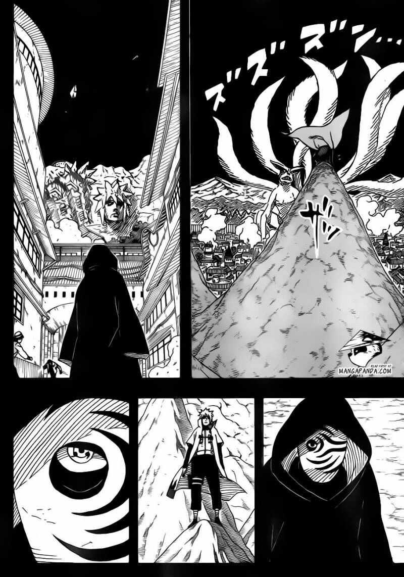 Naruto - Cửu Vĩ Hồ Ly: Chapter 607