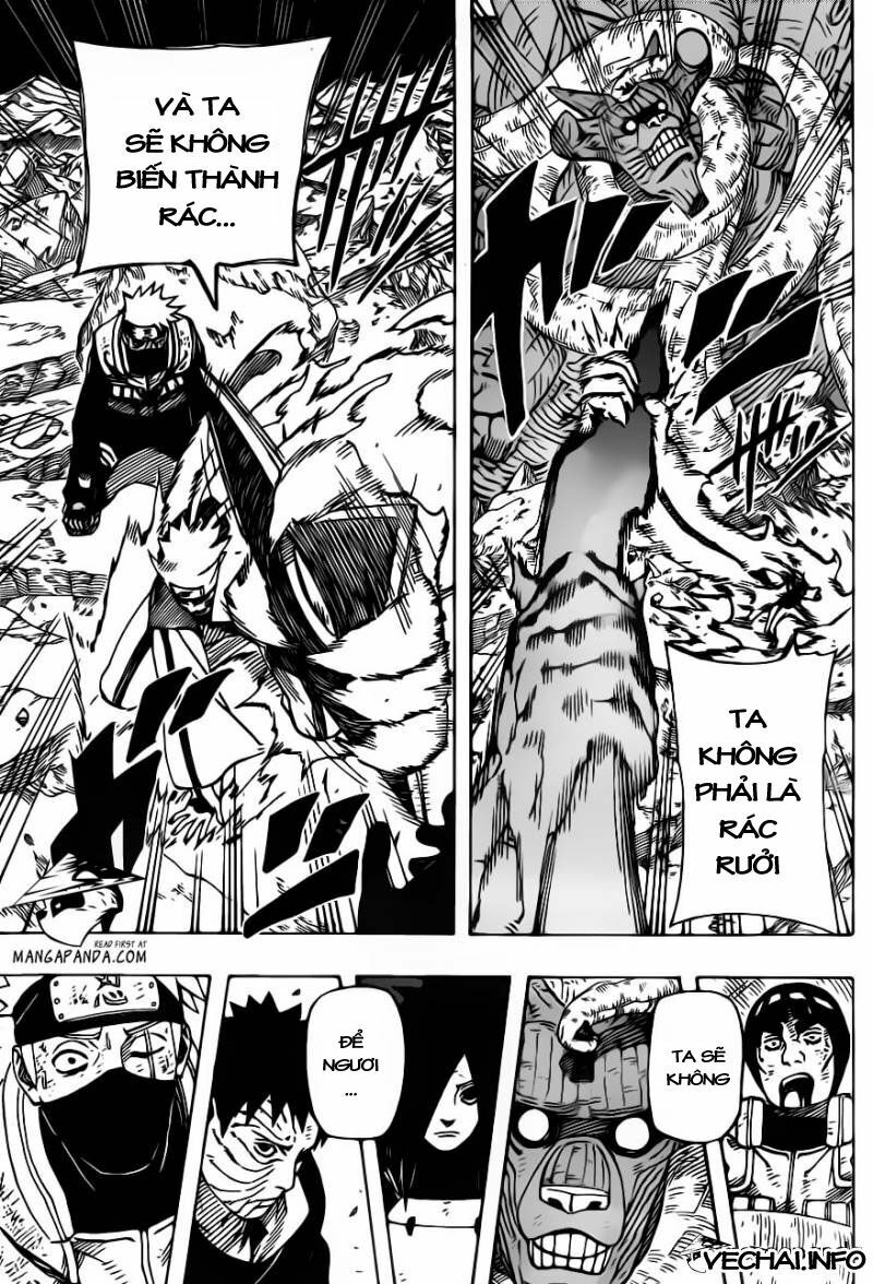 Naruto - Cửu Vĩ Hồ Ly: Chapter 608