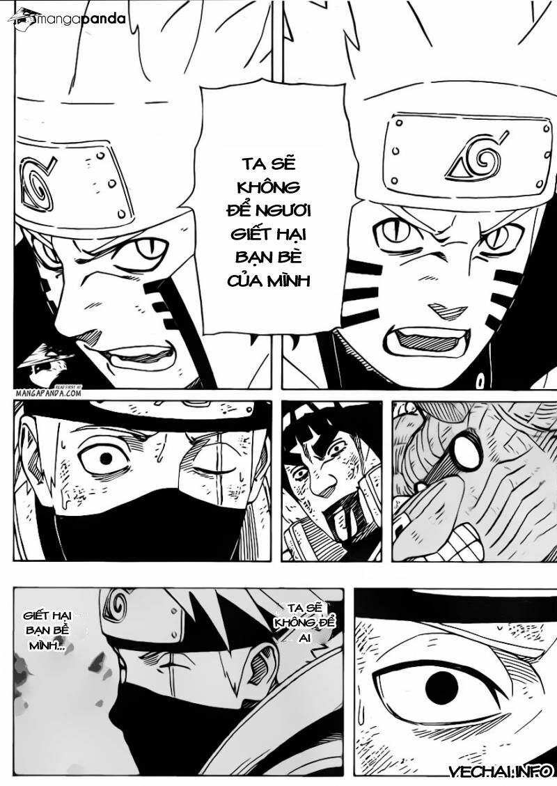 Naruto - Cửu Vĩ Hồ Ly: Chapter 608