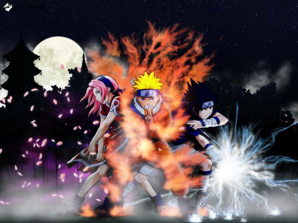 Naruto - Cửu Vĩ Hồ Ly: Chapter 608