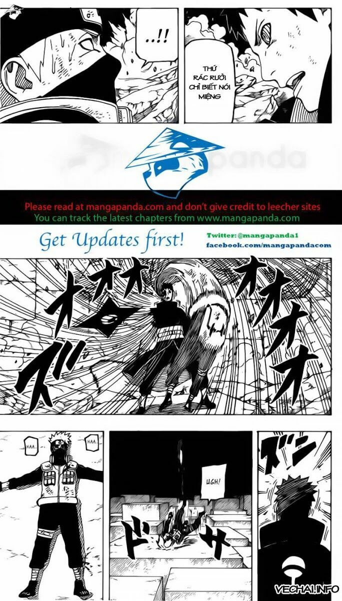 Naruto - Cửu Vĩ Hồ Ly: Chapter 608