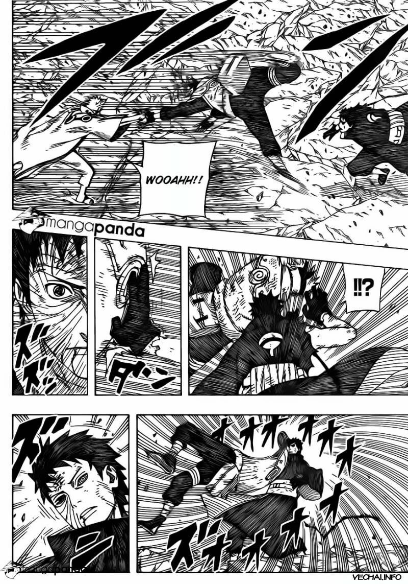 Naruto - Cửu Vĩ Hồ Ly: Chapter 609