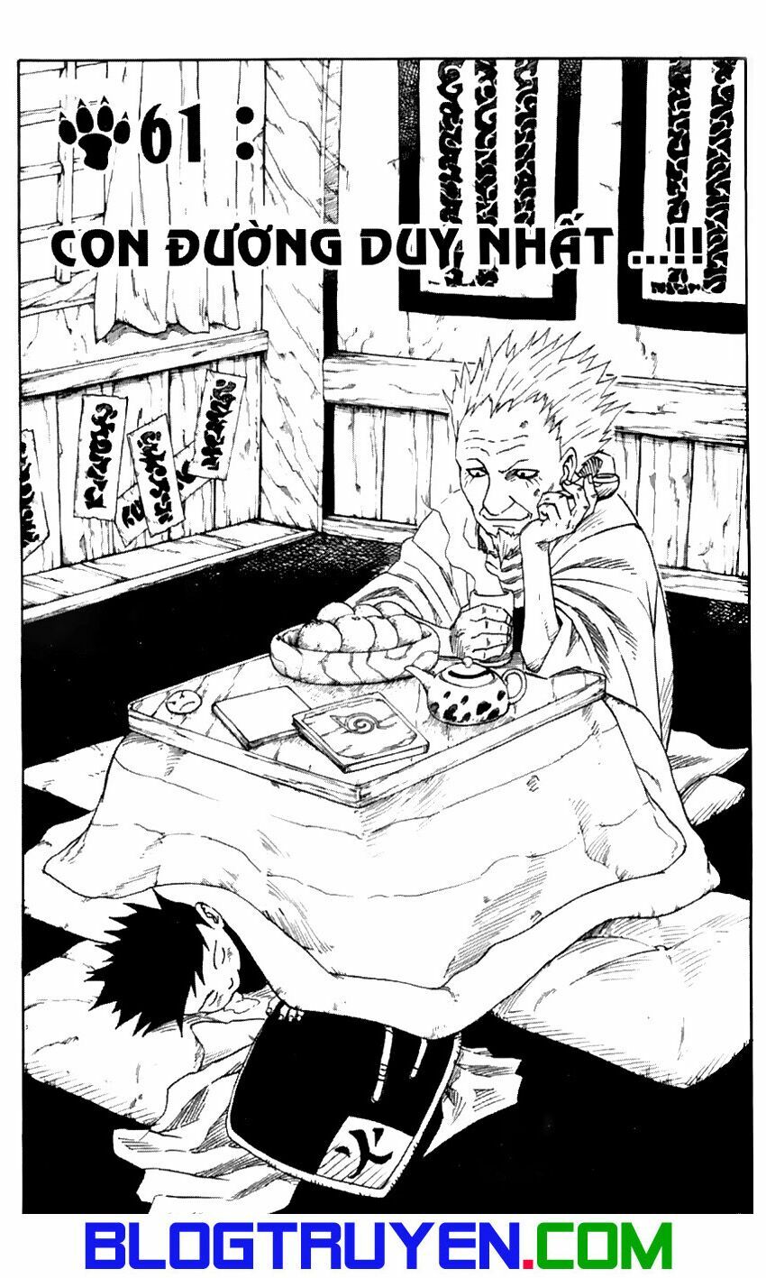 Naruto - Cửu Vĩ Hồ Ly: Chapter 61