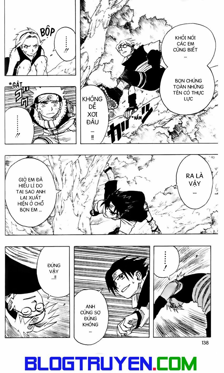 Naruto - Cửu Vĩ Hồ Ly: Chapter 61