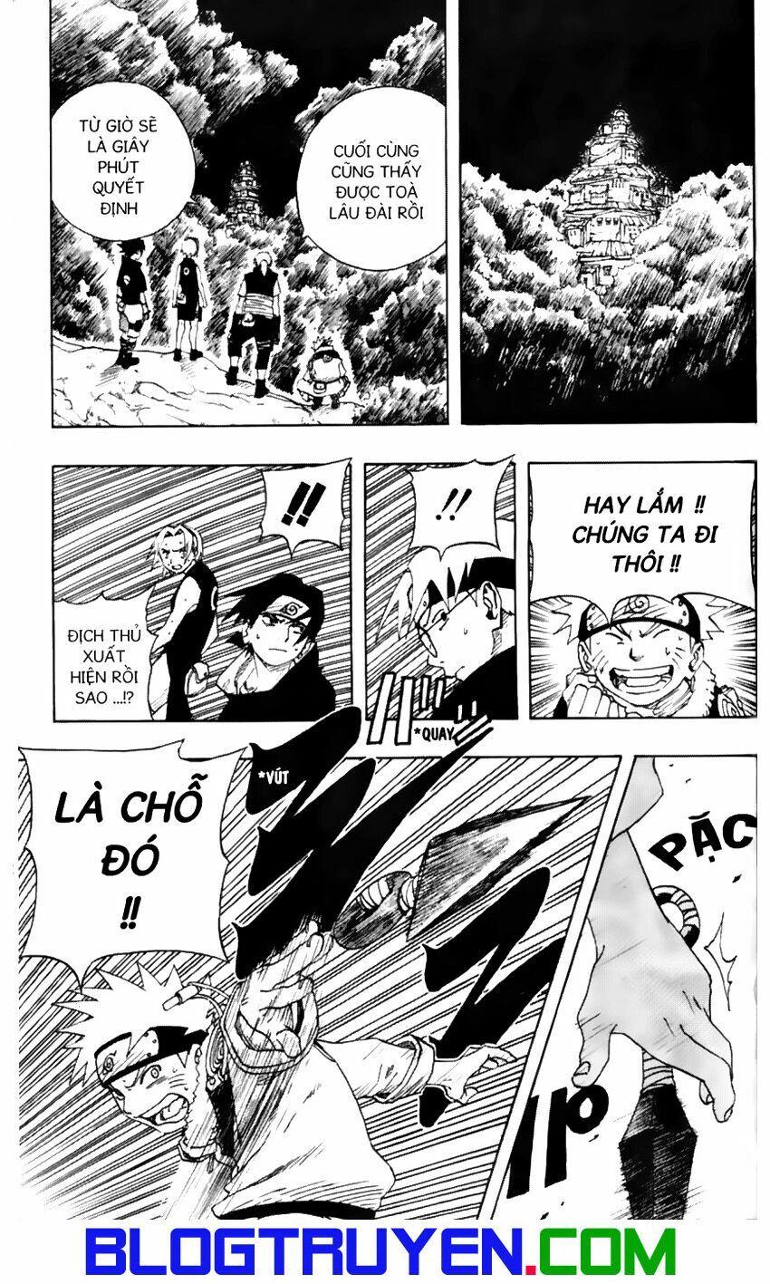 Naruto - Cửu Vĩ Hồ Ly: Chapter 61