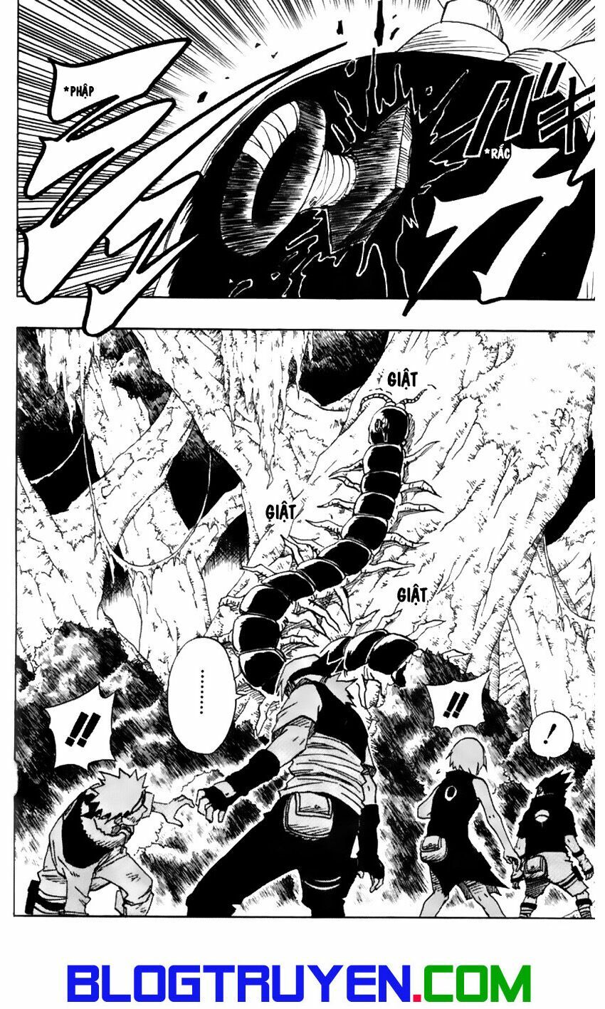 Naruto - Cửu Vĩ Hồ Ly: Chapter 61