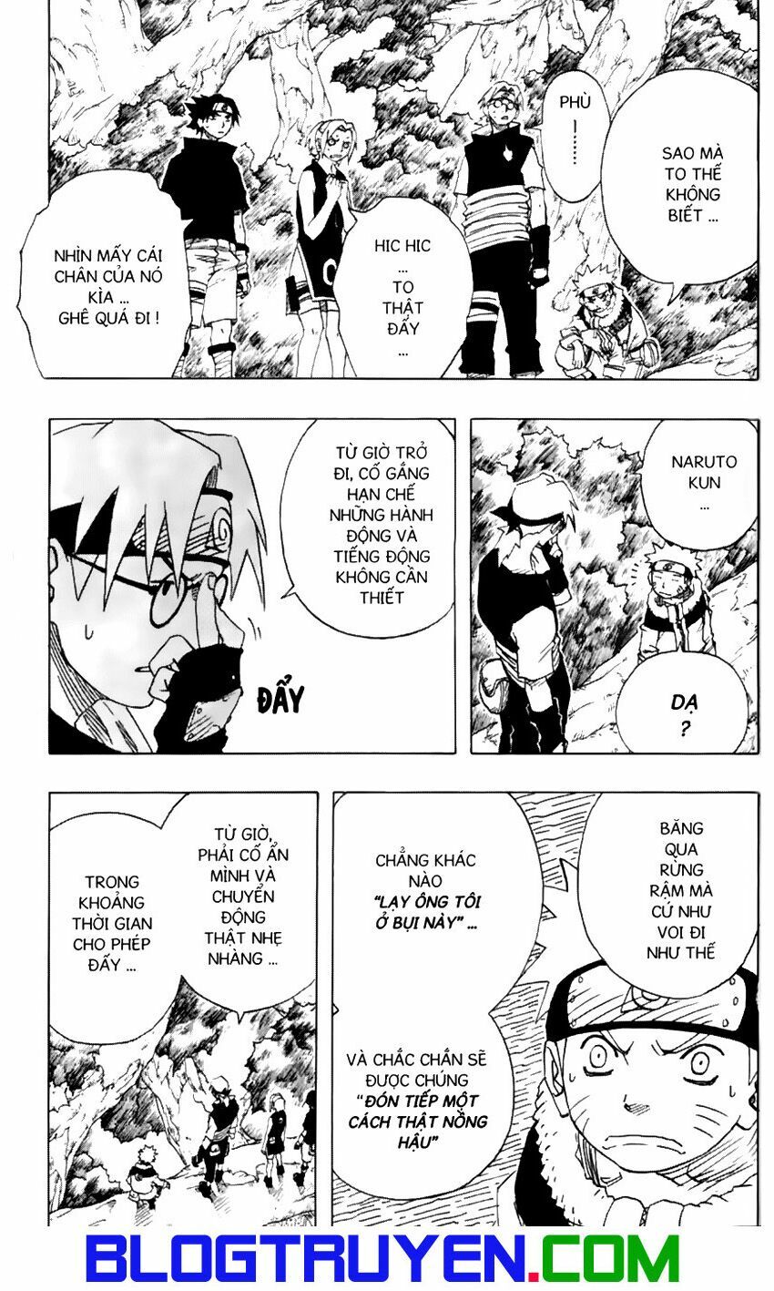 Naruto - Cửu Vĩ Hồ Ly: Chapter 61