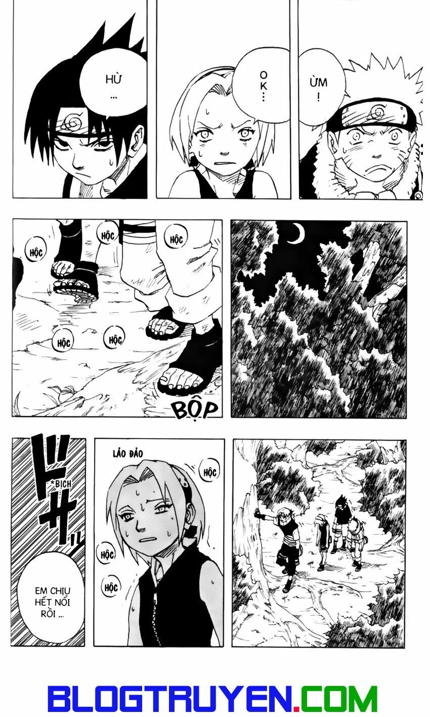 Naruto - Cửu Vĩ Hồ Ly: Chapter 61