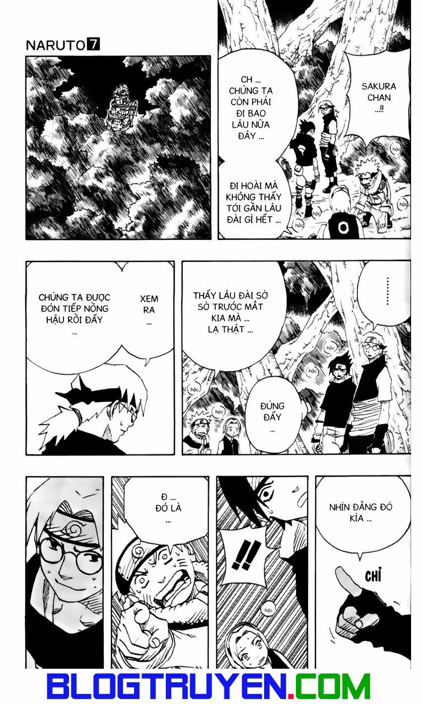 Naruto - Cửu Vĩ Hồ Ly: Chapter 61