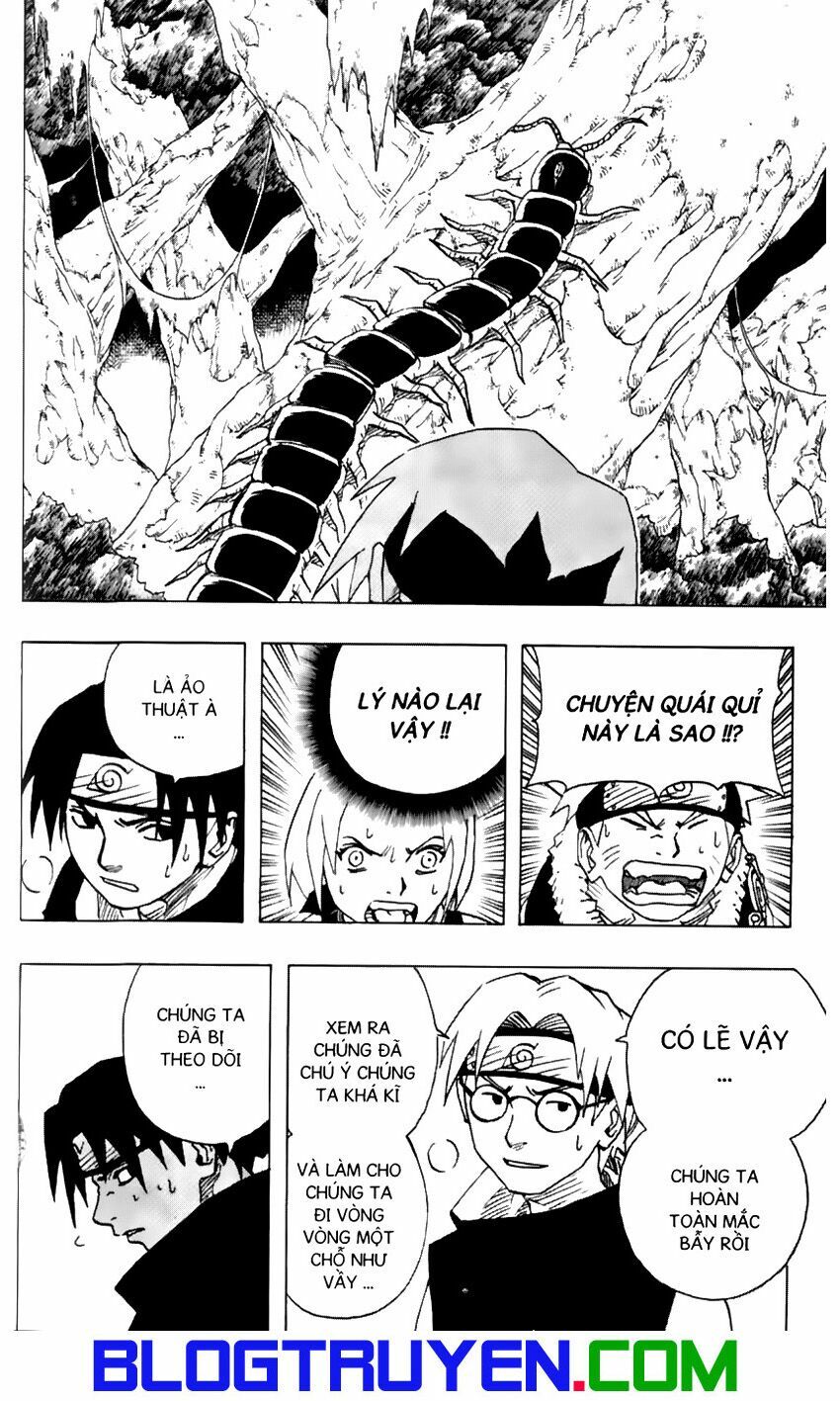 Naruto - Cửu Vĩ Hồ Ly: Chapter 61