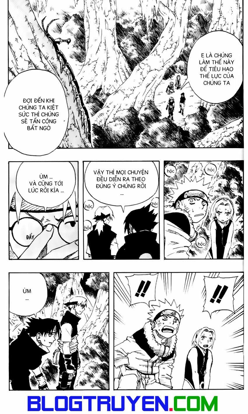 Naruto - Cửu Vĩ Hồ Ly: Chapter 61