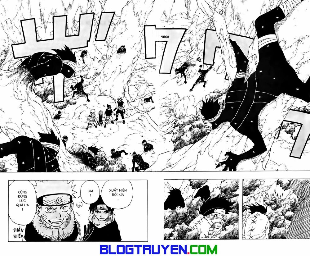 Naruto - Cửu Vĩ Hồ Ly: Chapter 61