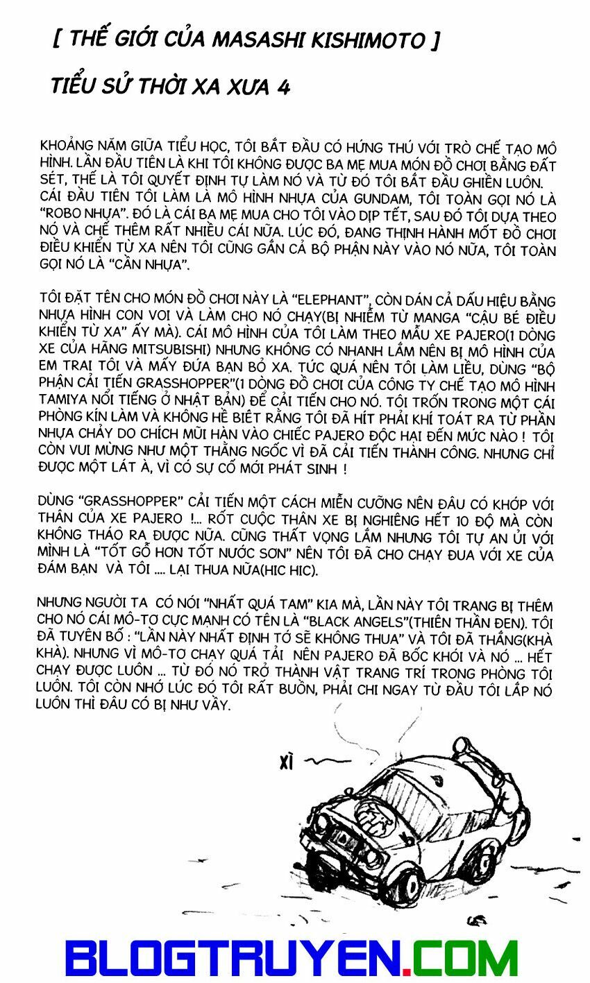 Naruto - Cửu Vĩ Hồ Ly: Chapter 61