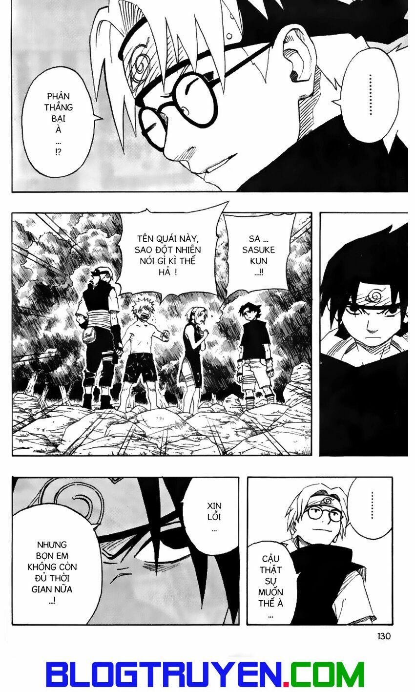 Naruto - Cửu Vĩ Hồ Ly: Chapter 61