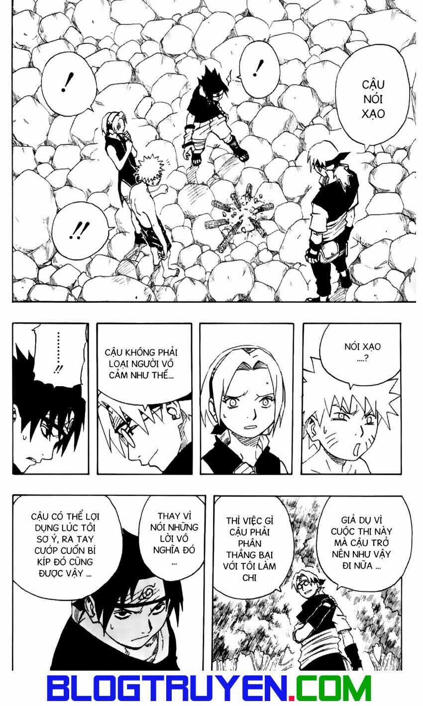 Naruto - Cửu Vĩ Hồ Ly: Chapter 61