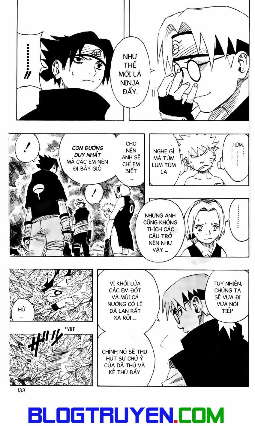 Naruto - Cửu Vĩ Hồ Ly: Chapter 61