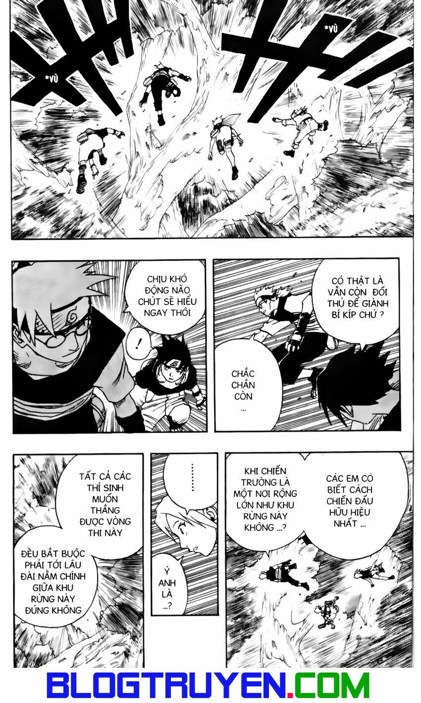Naruto - Cửu Vĩ Hồ Ly: Chapter 61