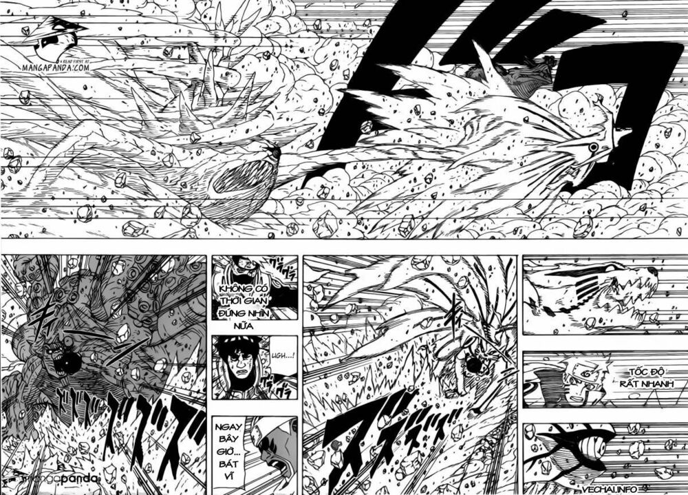 Naruto - Cửu Vĩ Hồ Ly: Chapter 610