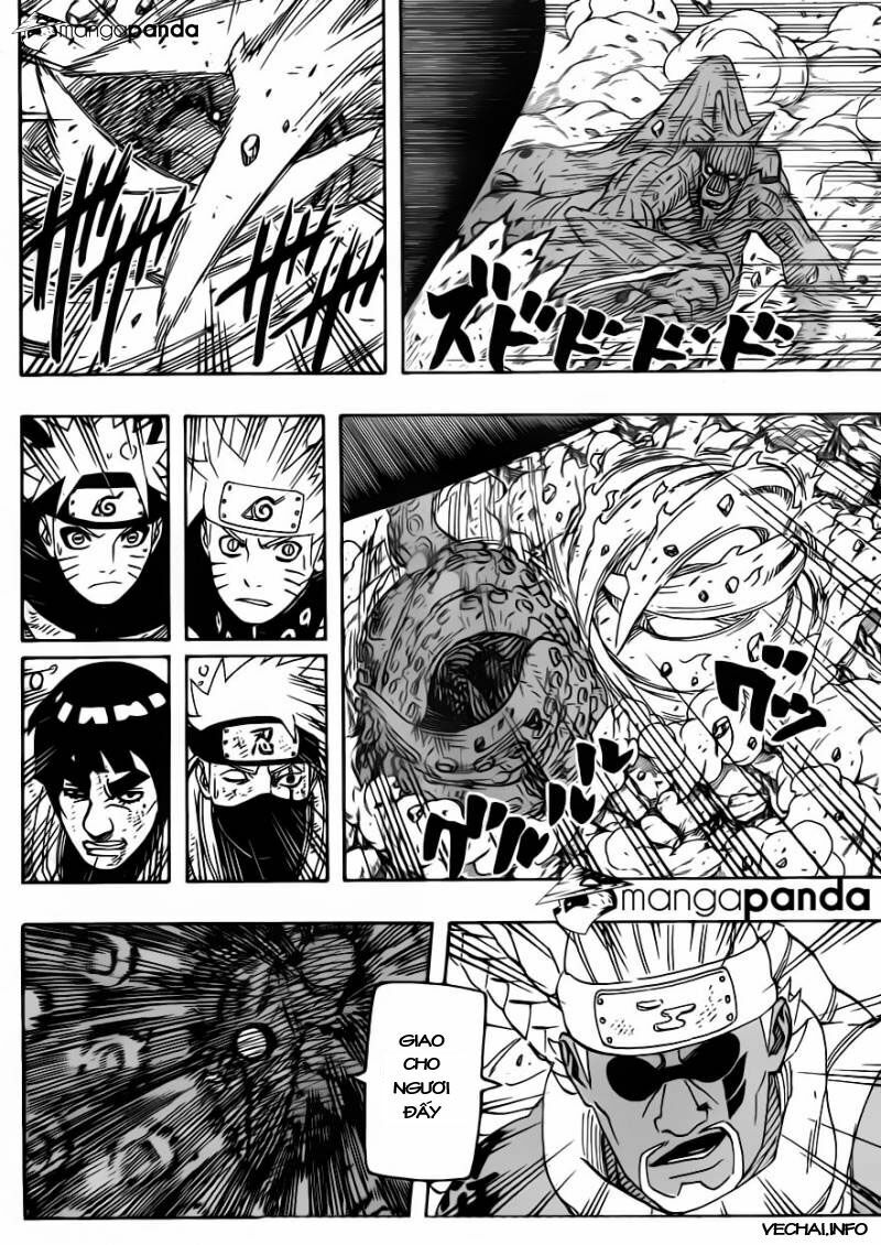 Naruto - Cửu Vĩ Hồ Ly: Chapter 610