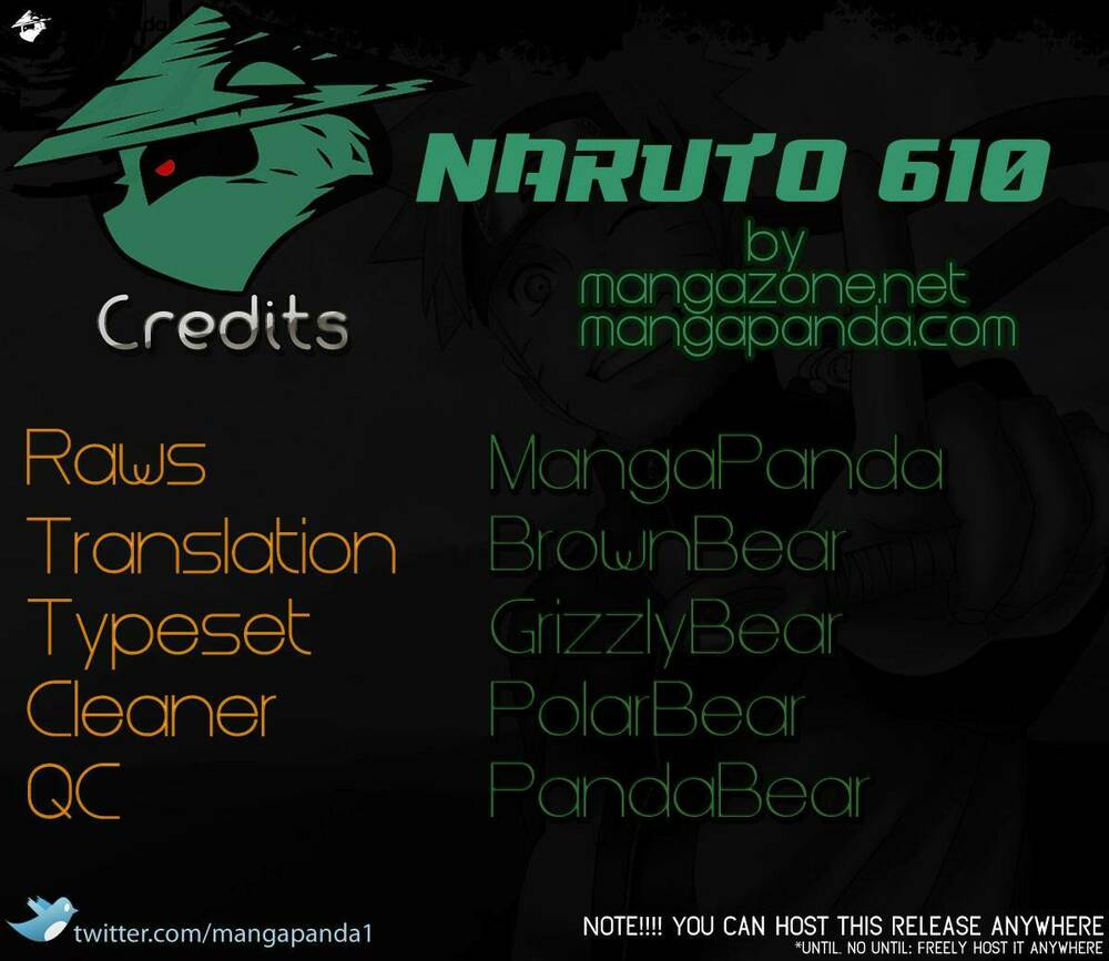 Naruto - Cửu Vĩ Hồ Ly: Chapter 610