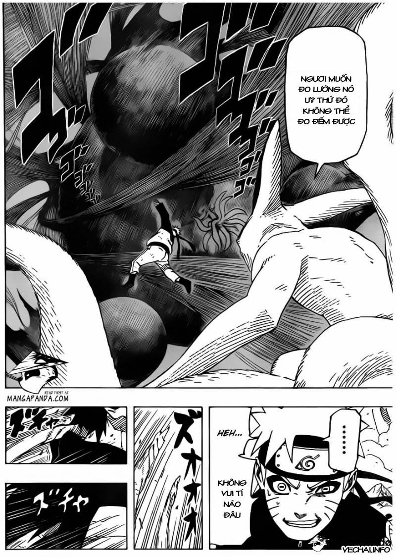 Naruto - Cửu Vĩ Hồ Ly: Chapter 610