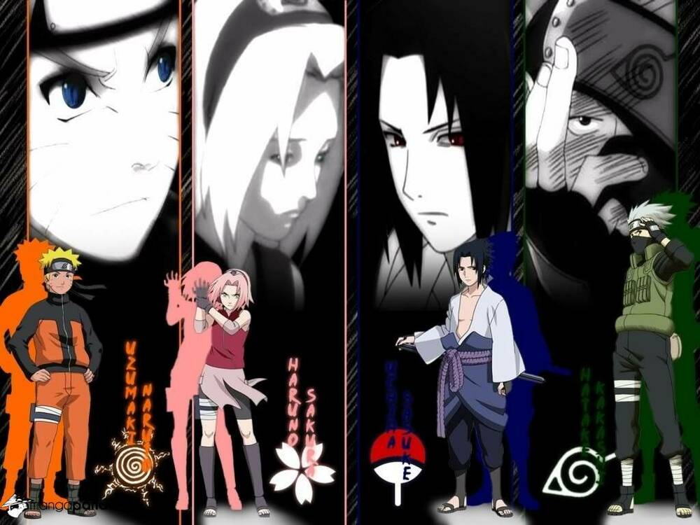 Naruto - Cửu Vĩ Hồ Ly: Chapter 611