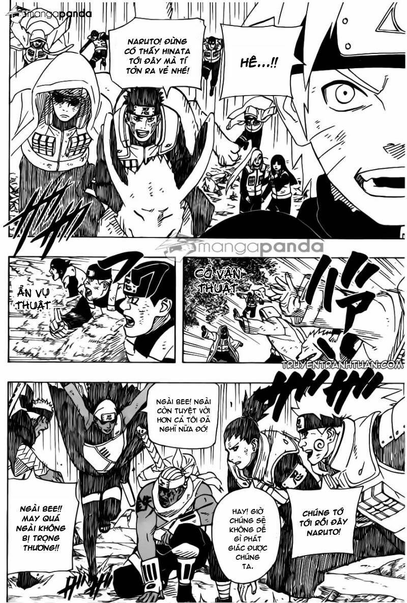 Naruto - Cửu Vĩ Hồ Ly: Chapter 611