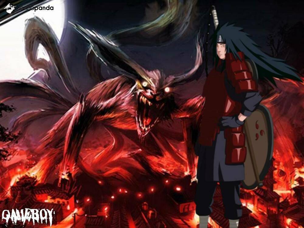 Naruto - Cửu Vĩ Hồ Ly: Chapter 611
