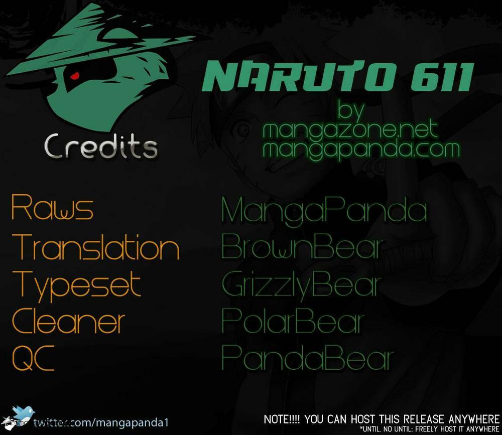 Naruto - Cửu Vĩ Hồ Ly: Chapter 611