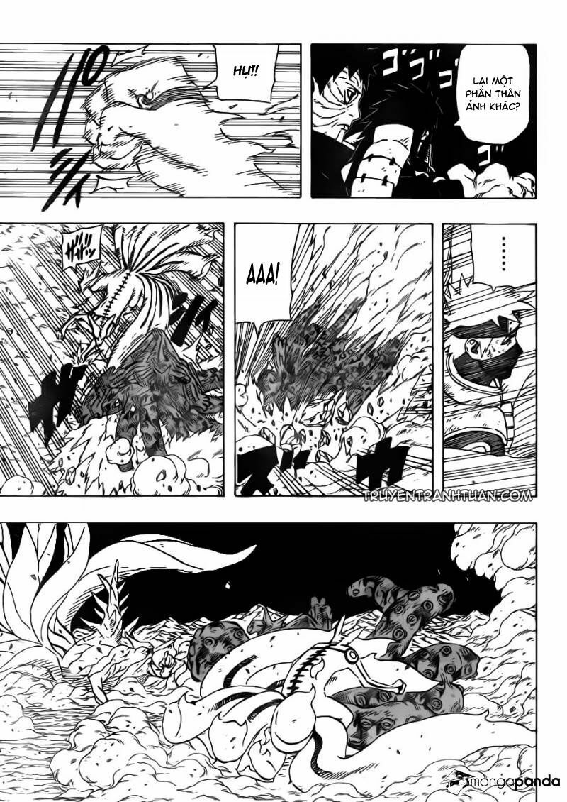 Naruto - Cửu Vĩ Hồ Ly: Chapter 611