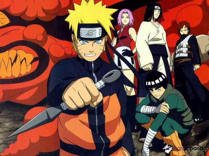 Naruto - Cửu Vĩ Hồ Ly: Chapter 612