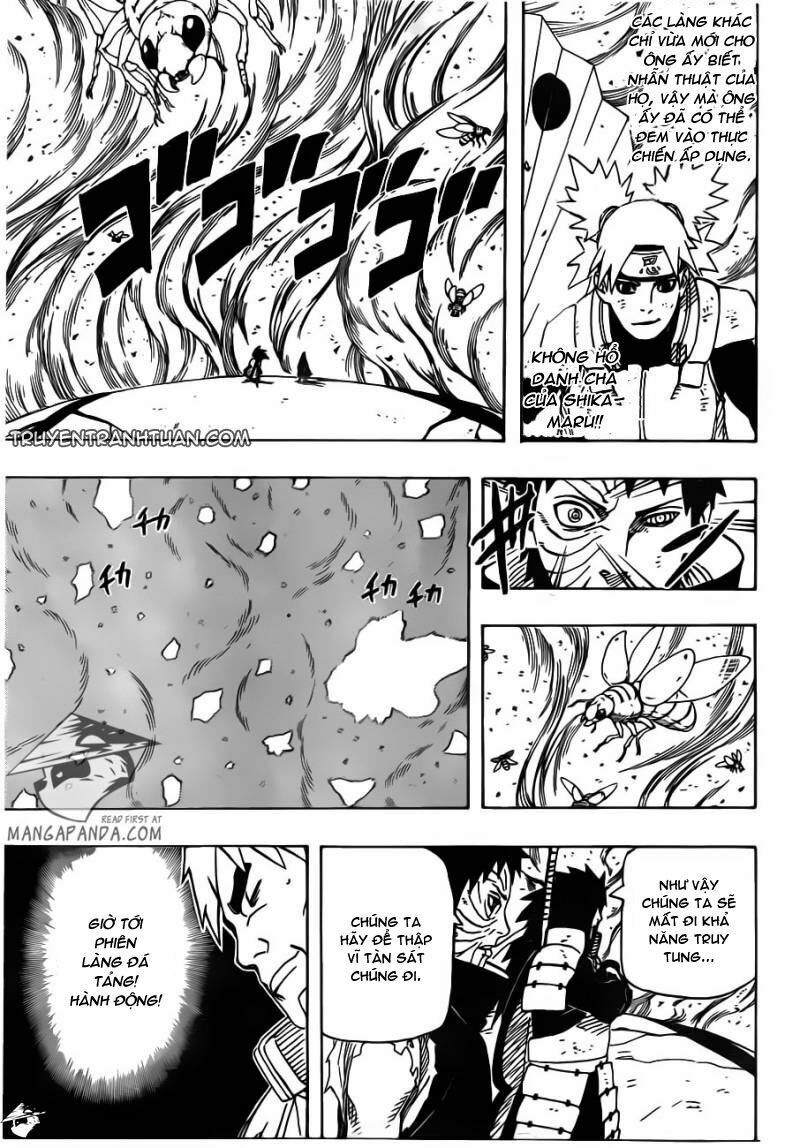 Naruto - Cửu Vĩ Hồ Ly: Chapter 612