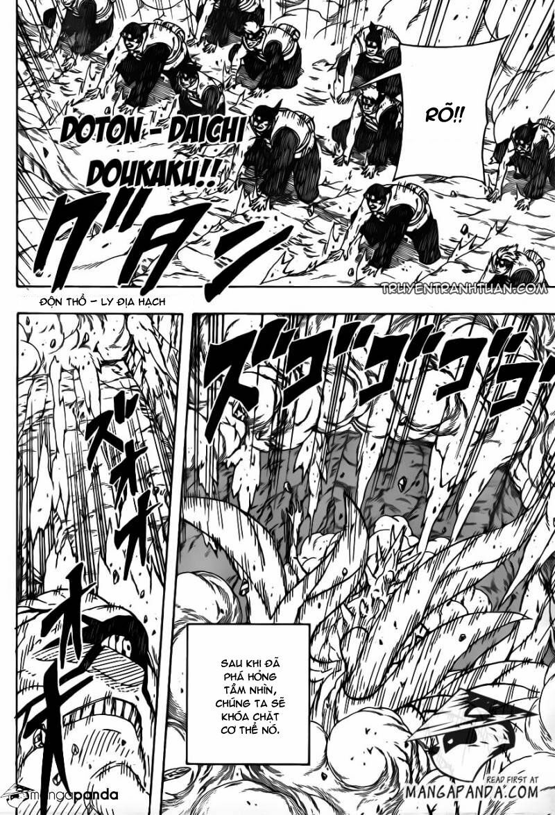 Naruto - Cửu Vĩ Hồ Ly: Chapter 612