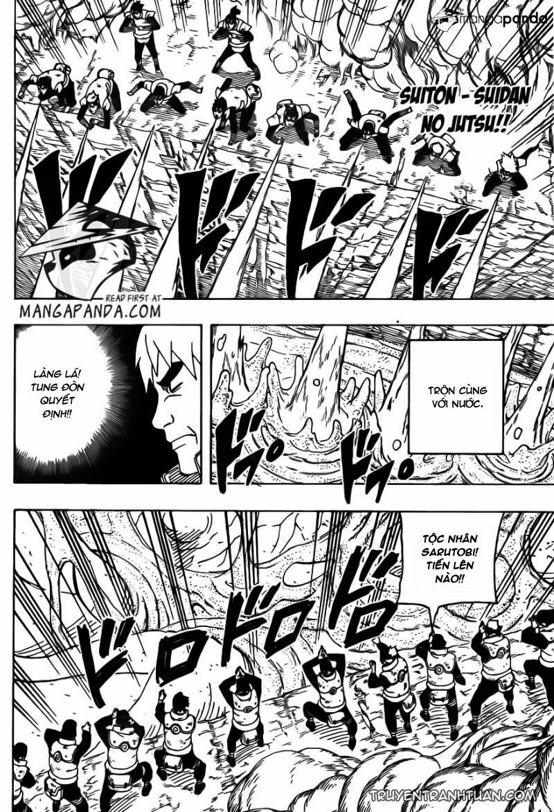 Naruto - Cửu Vĩ Hồ Ly: Chapter 612