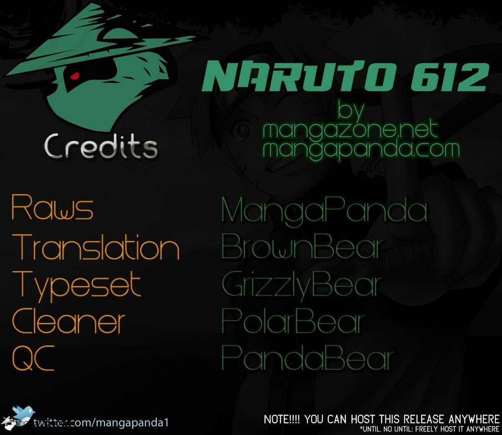 Naruto - Cửu Vĩ Hồ Ly: Chapter 612