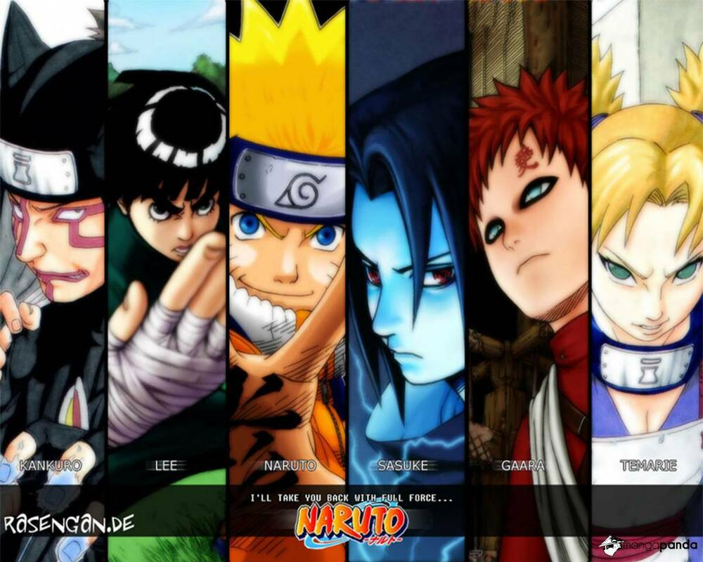 Naruto - Cửu Vĩ Hồ Ly: Chapter 613