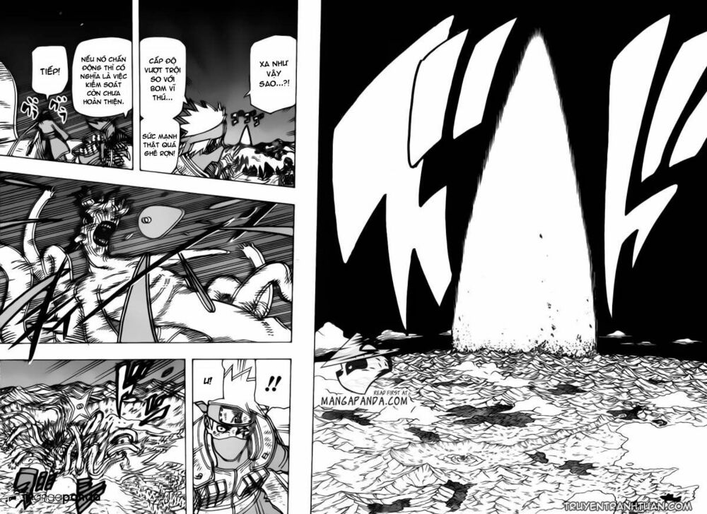 Naruto - Cửu Vĩ Hồ Ly: Chapter 613