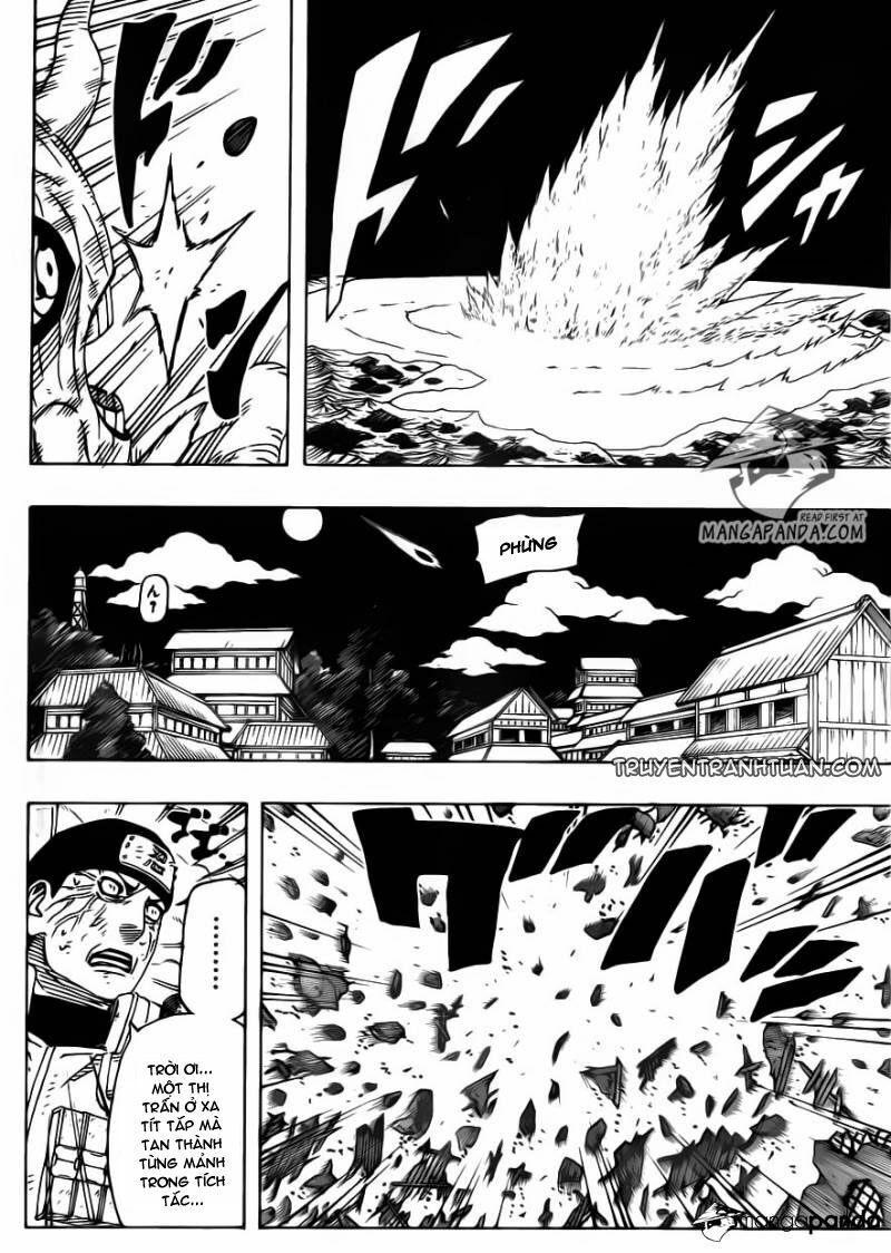 Naruto - Cửu Vĩ Hồ Ly: Chapter 613