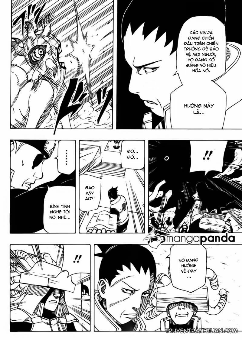 Naruto - Cửu Vĩ Hồ Ly: Chapter 613