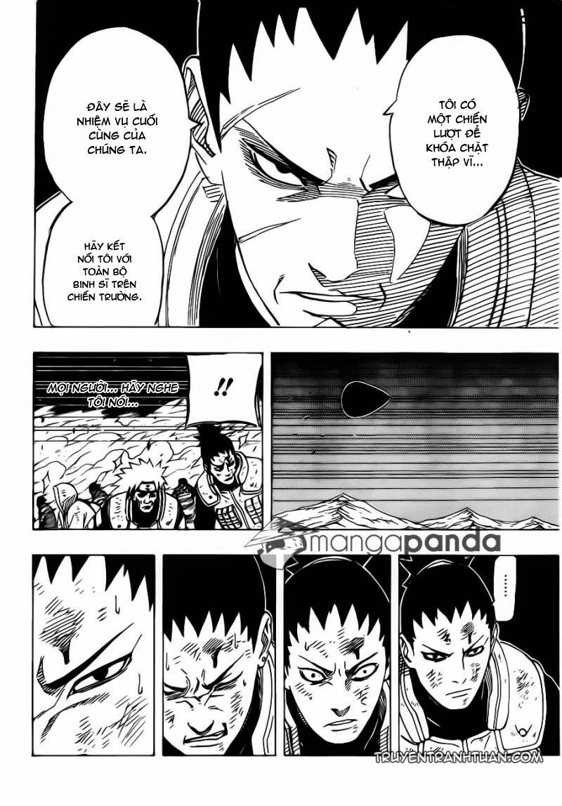 Naruto - Cửu Vĩ Hồ Ly: Chapter 613