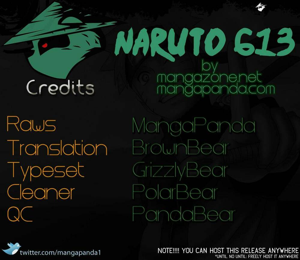 Naruto - Cửu Vĩ Hồ Ly: Chapter 613
