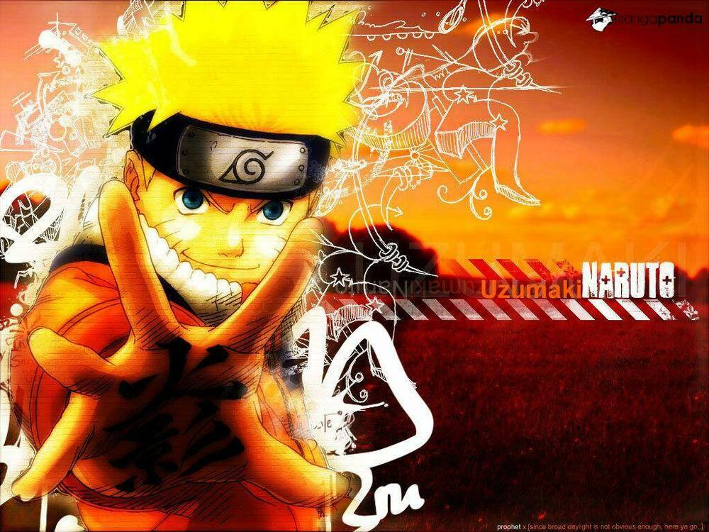 Naruto - Cửu Vĩ Hồ Ly: Chapter 613