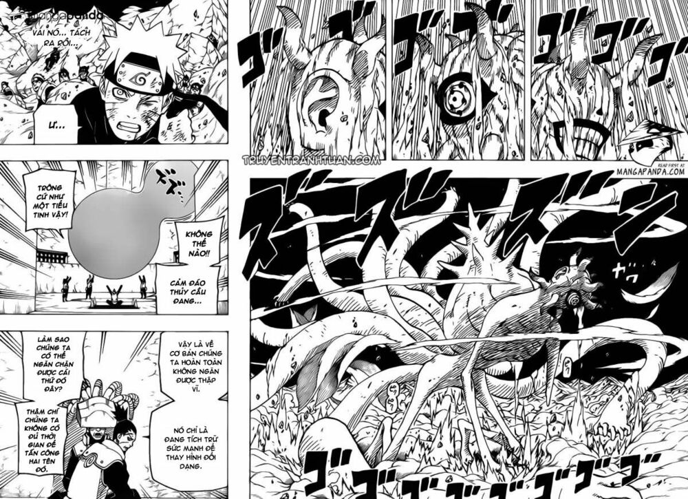 Naruto - Cửu Vĩ Hồ Ly: Chapter 613