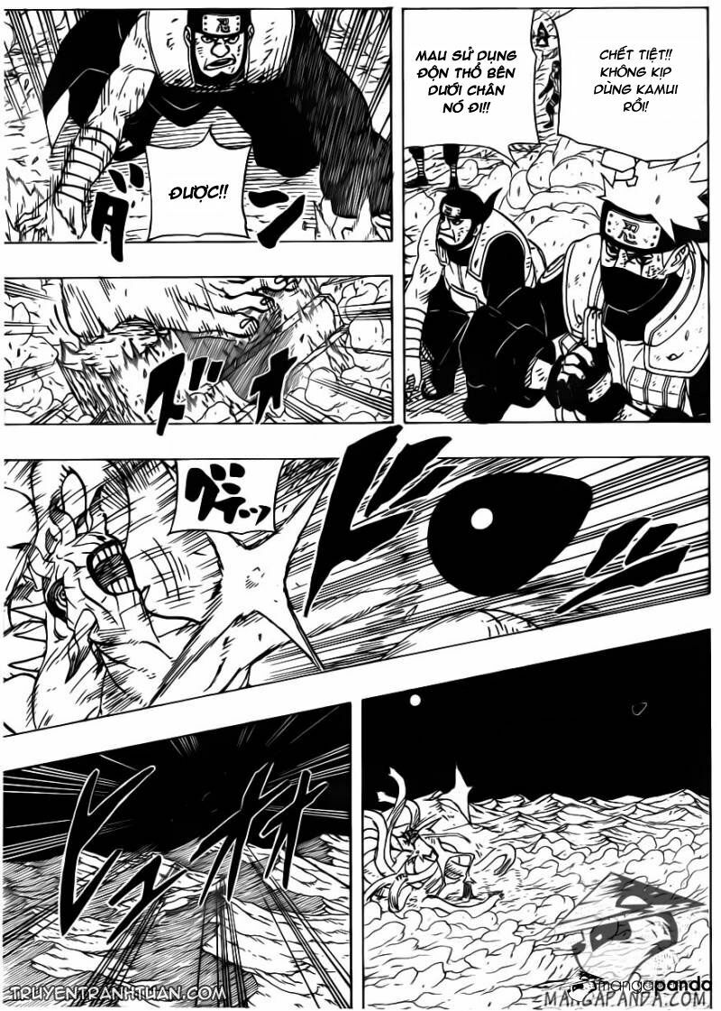 Naruto - Cửu Vĩ Hồ Ly: Chapter 613
