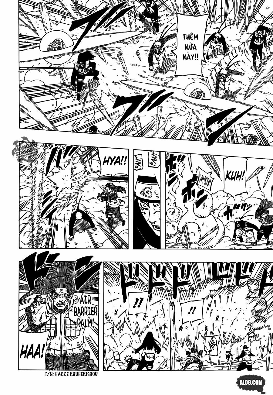 Naruto - Cửu Vĩ Hồ Ly: Chapter 614
