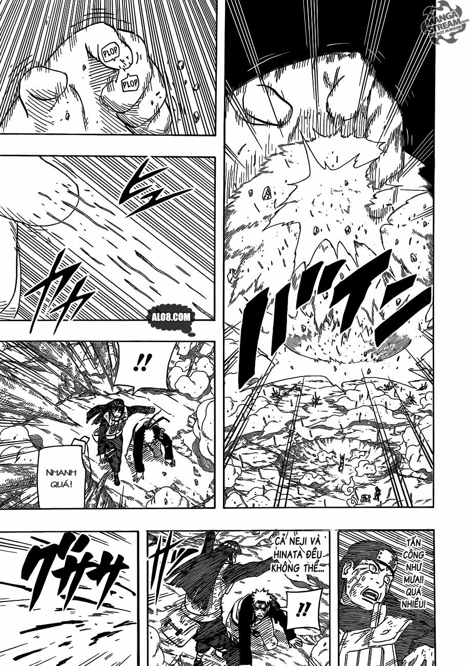 Naruto - Cửu Vĩ Hồ Ly: Chapter 614
