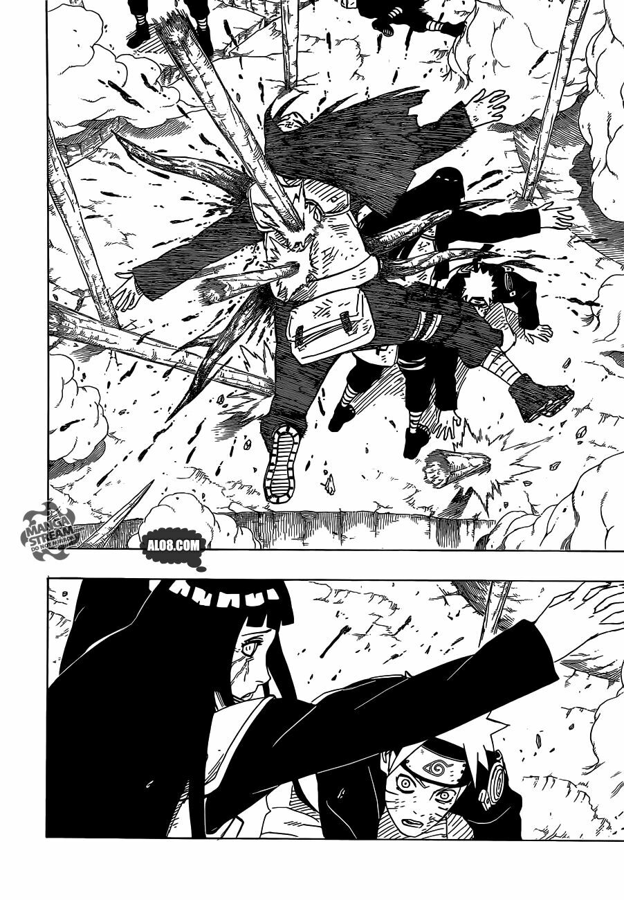 Naruto - Cửu Vĩ Hồ Ly: Chapter 614