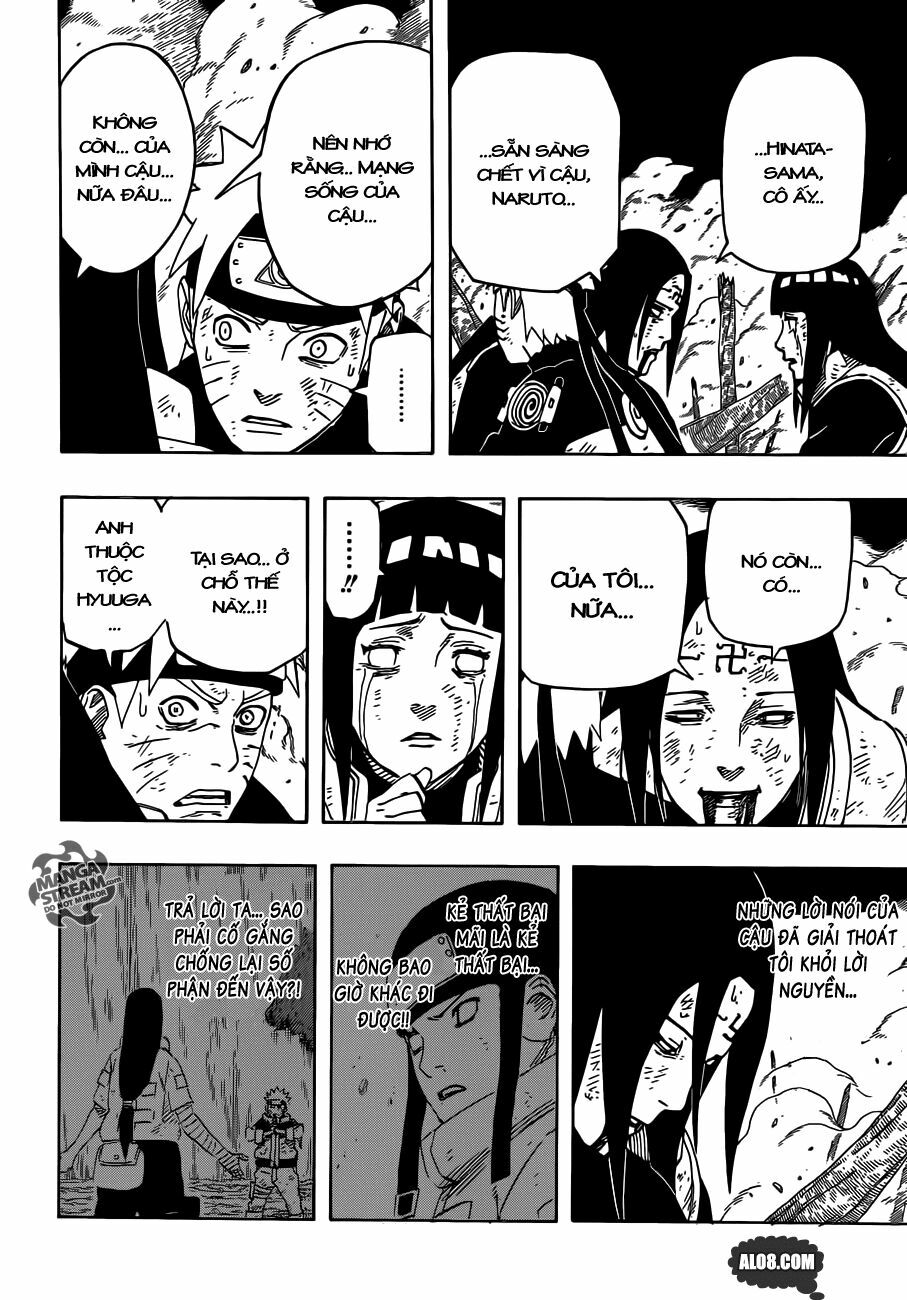 Naruto - Cửu Vĩ Hồ Ly: Chapter 614